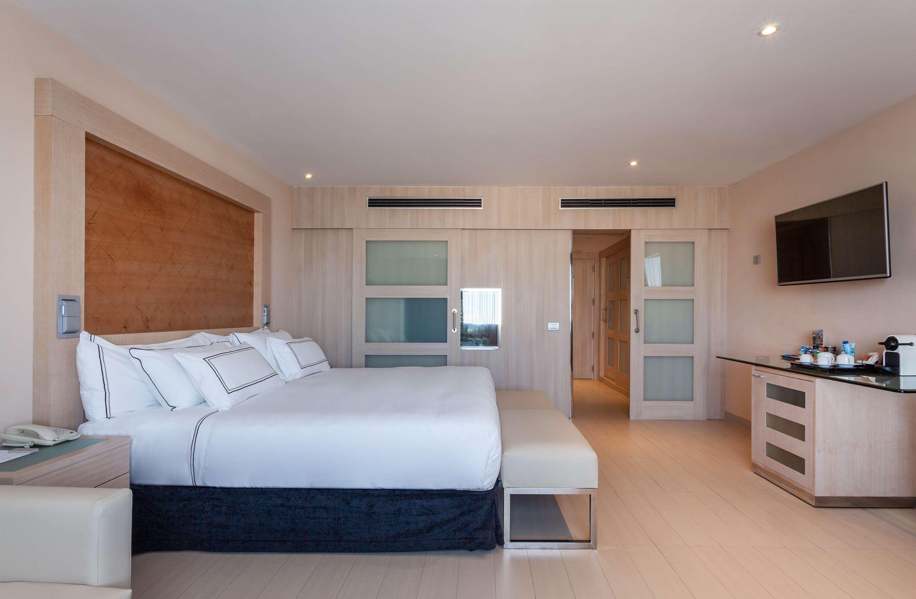 The Level At Melia Sevilla Exterior foto
