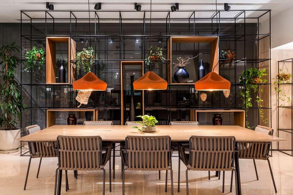 The Level At Melia Sevilla Exterior foto
